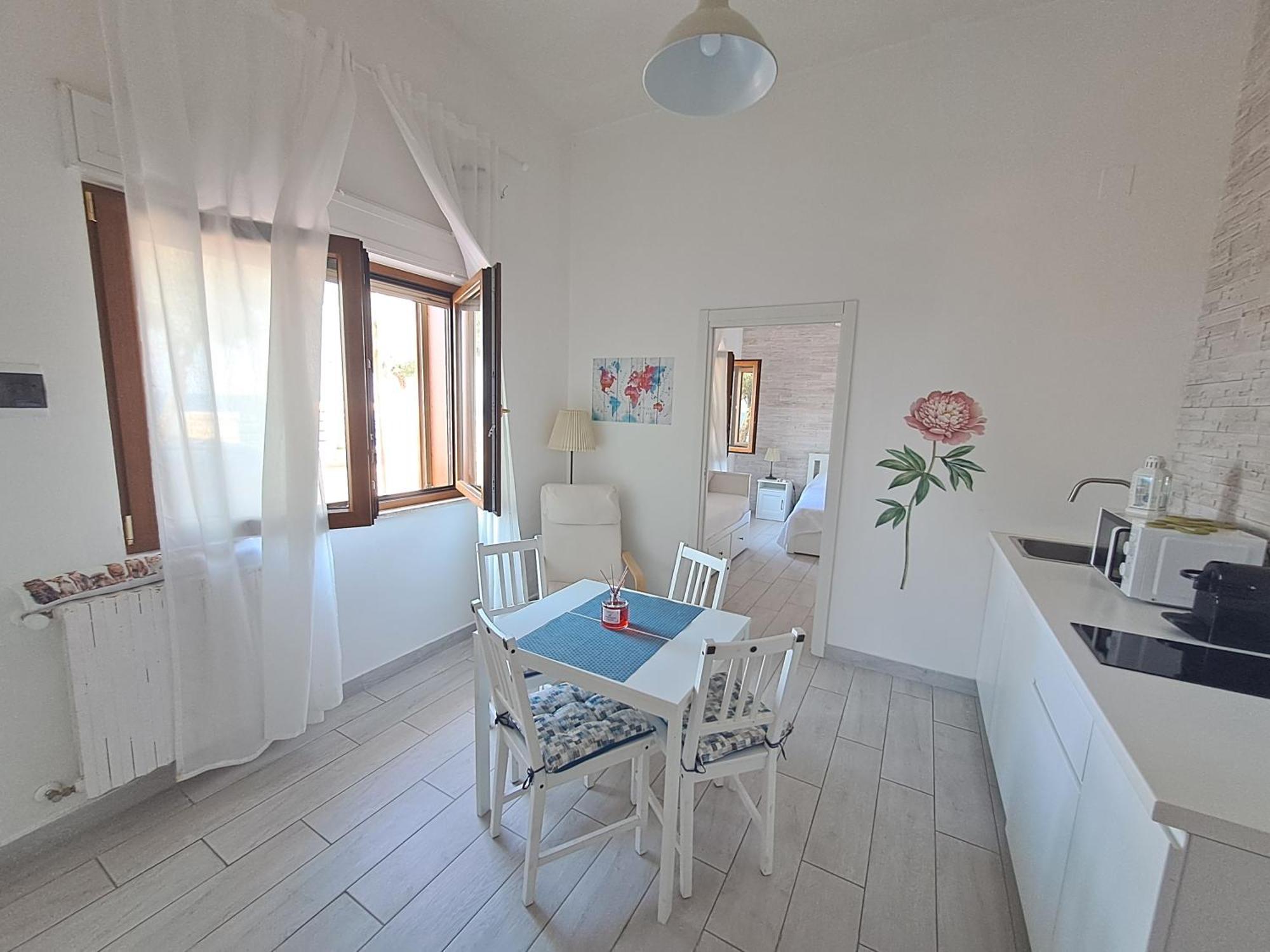 Apartamento Terra Del Sud Giovinazzo Exterior foto