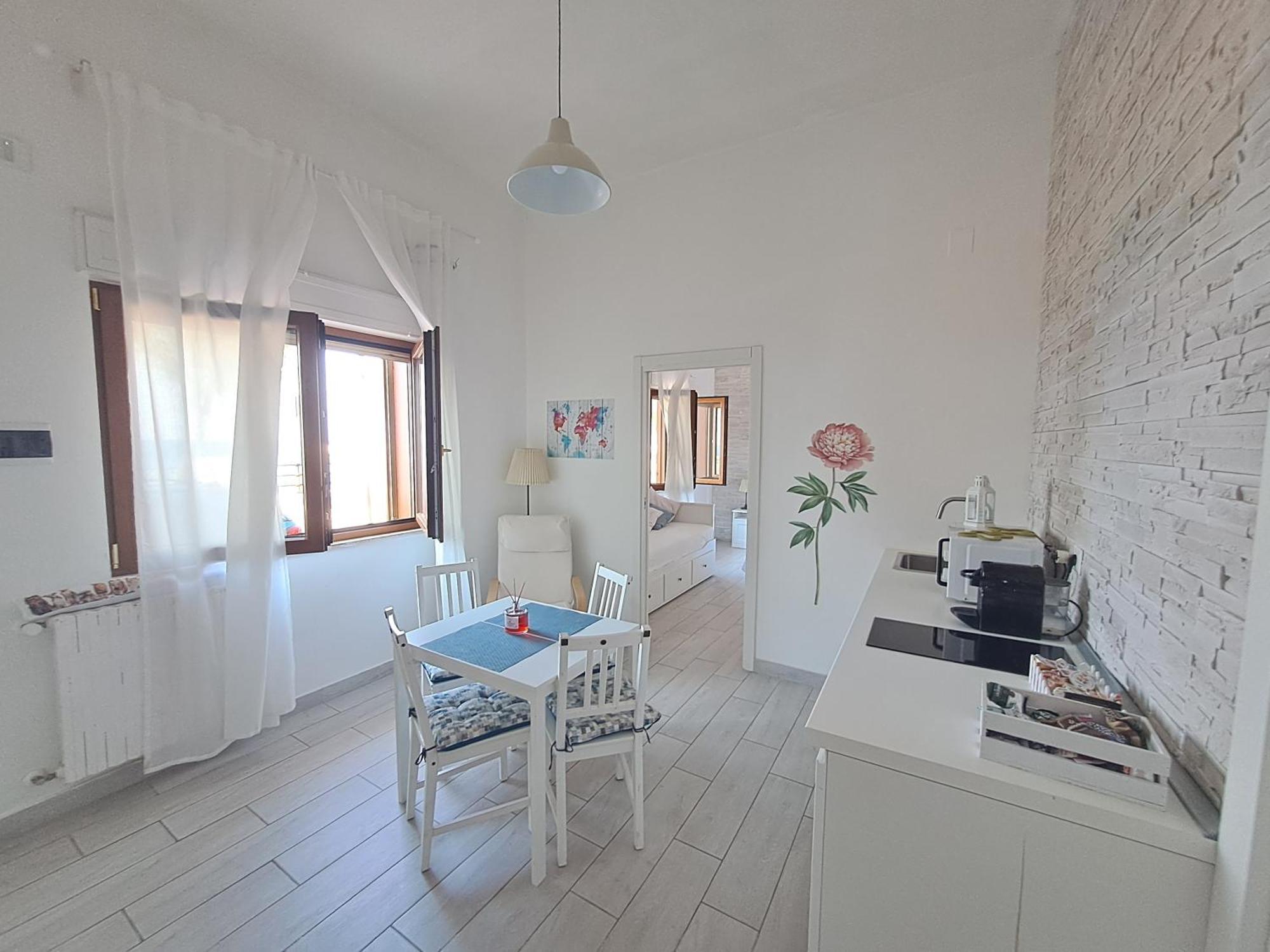 Apartamento Terra Del Sud Giovinazzo Exterior foto