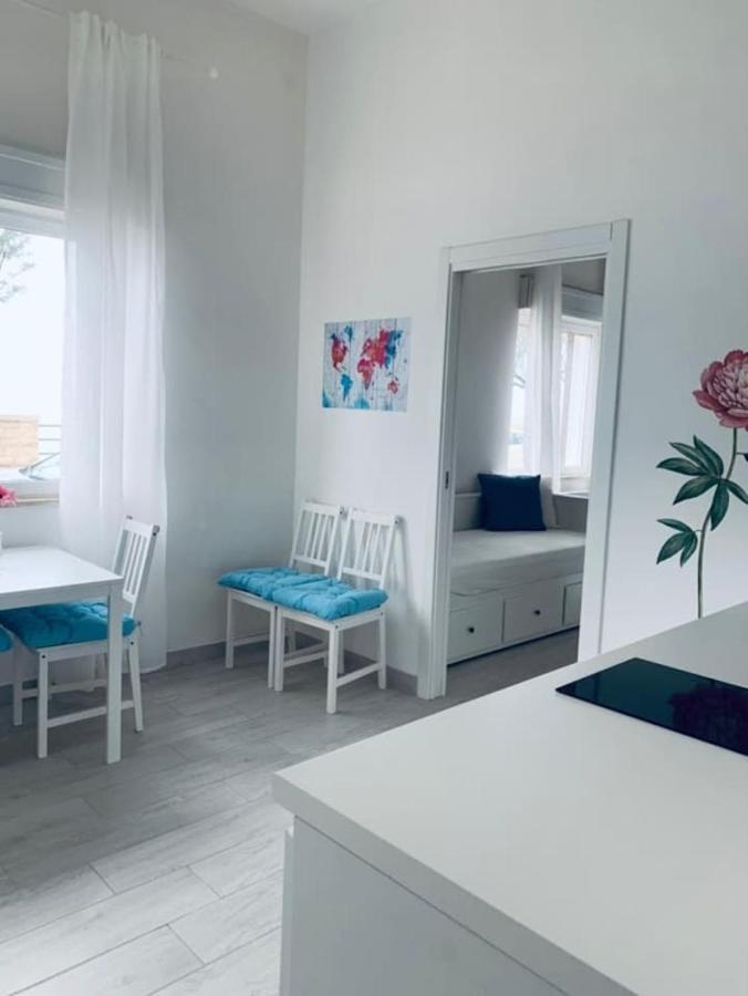 Apartamento Terra Del Sud Giovinazzo Exterior foto