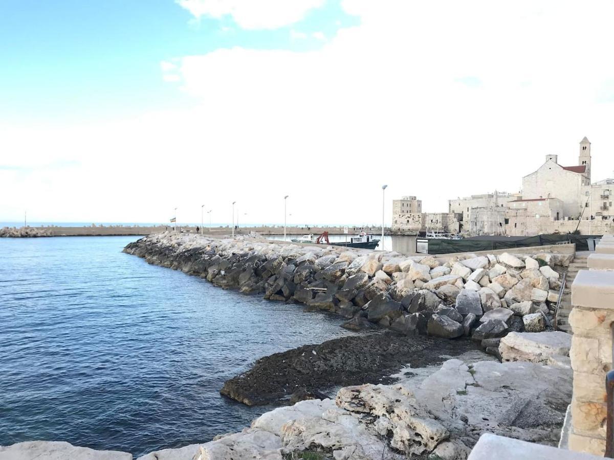 Apartamento Terra Del Sud Giovinazzo Exterior foto