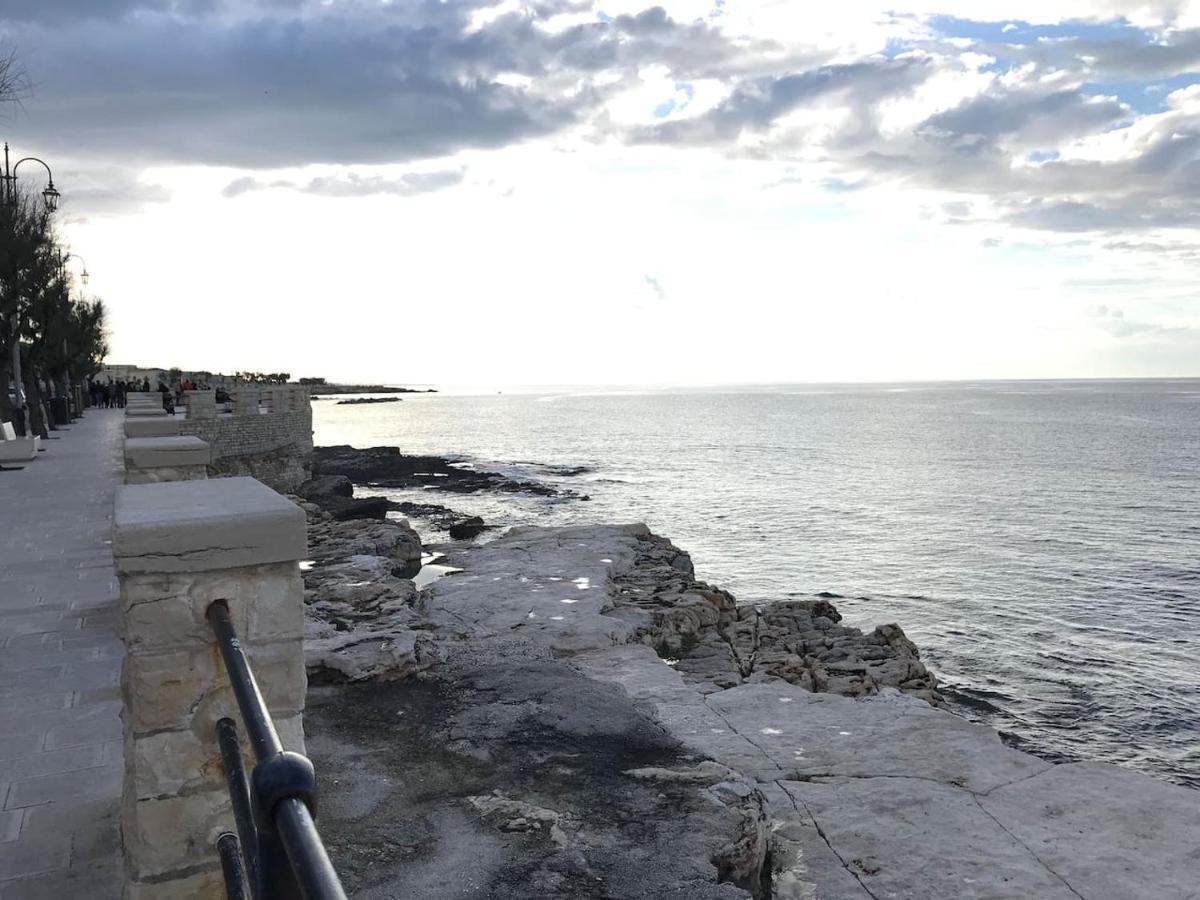 Apartamento Terra Del Sud Giovinazzo Exterior foto