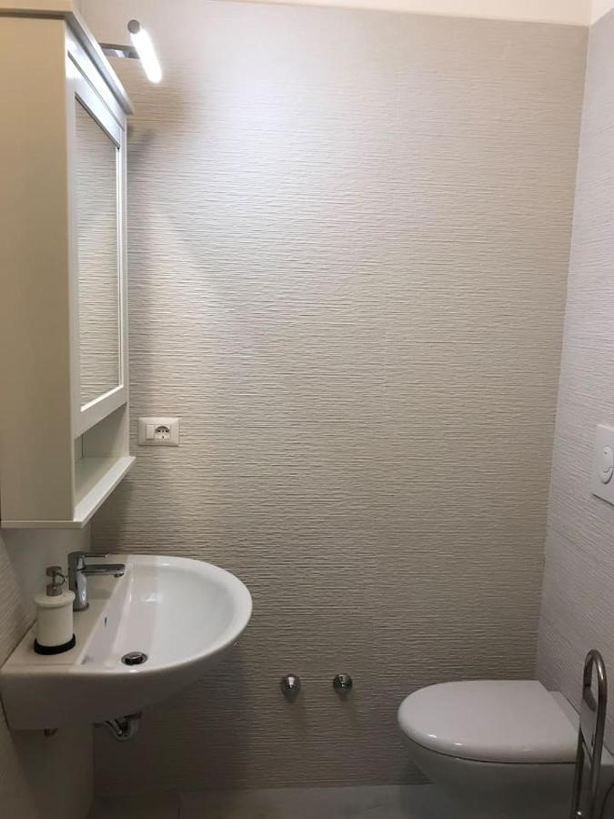 Apartamento Terra Del Sud Giovinazzo Exterior foto