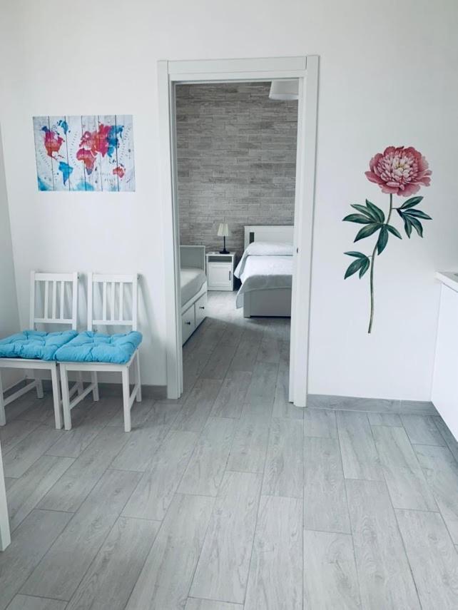 Apartamento Terra Del Sud Giovinazzo Exterior foto