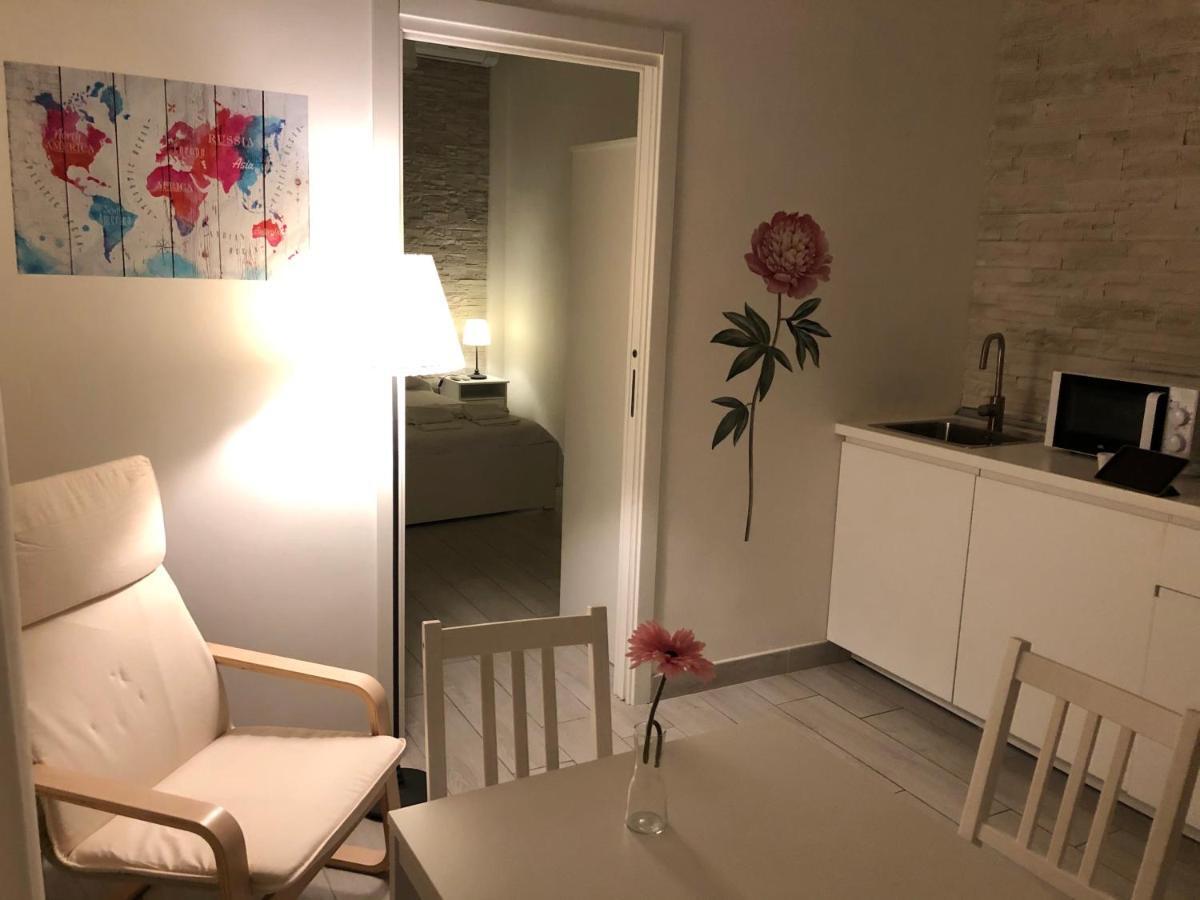 Apartamento Terra Del Sud Giovinazzo Exterior foto
