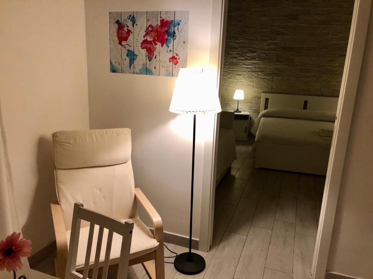 Apartamento Terra Del Sud Giovinazzo Exterior foto